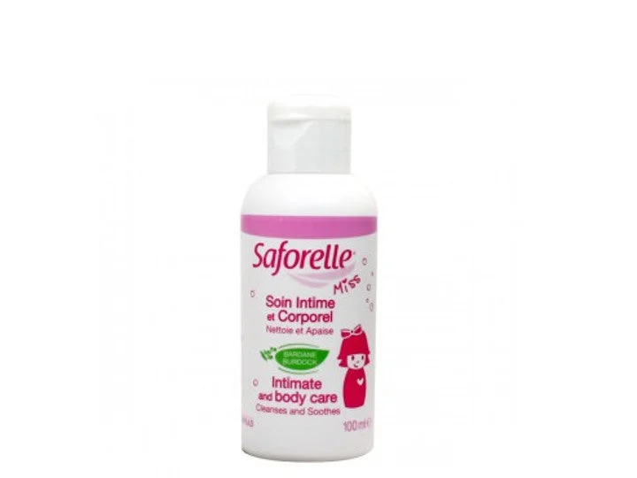 Saforelle Miss Cura Intima e Corpo 100ml