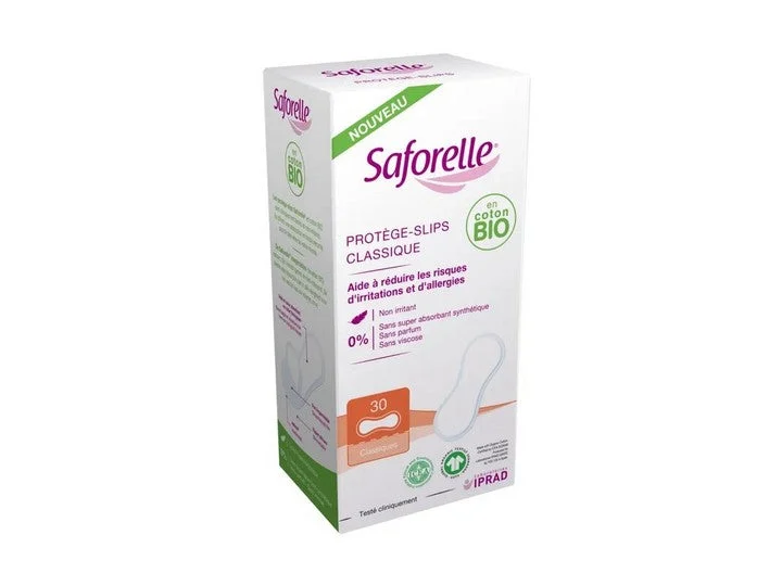 Saforelle Protegge Slip Classici Scatola da 30