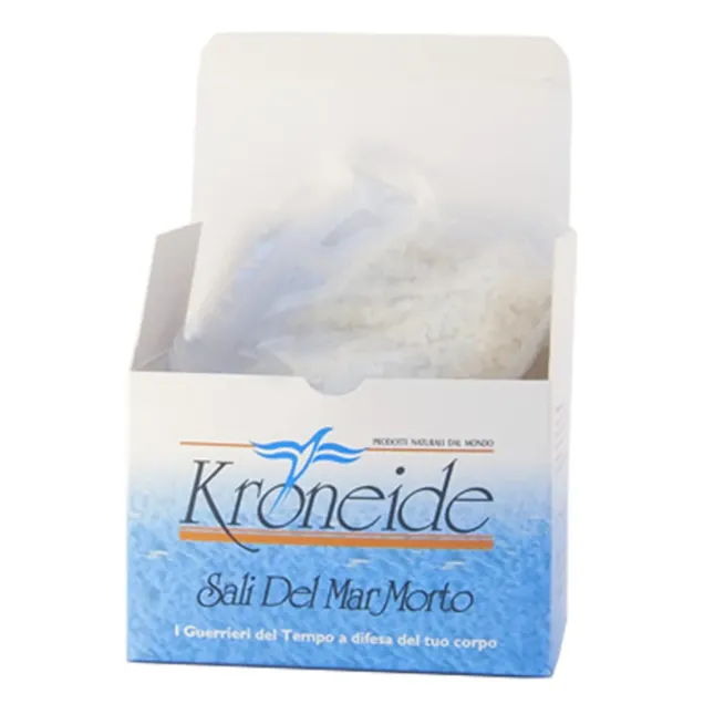 Sali del Mar Morto Scrub Corpo Tonificante Phyto Sintesi 800 gr.