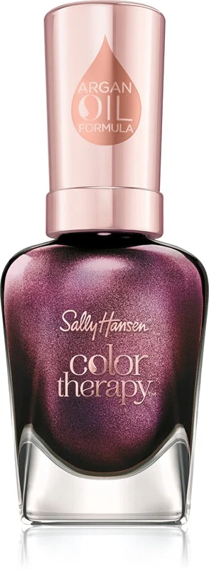 Sally Hansen Color Therapy Smalto per colori e cura 380-Positivi Tea 14,7 ml
