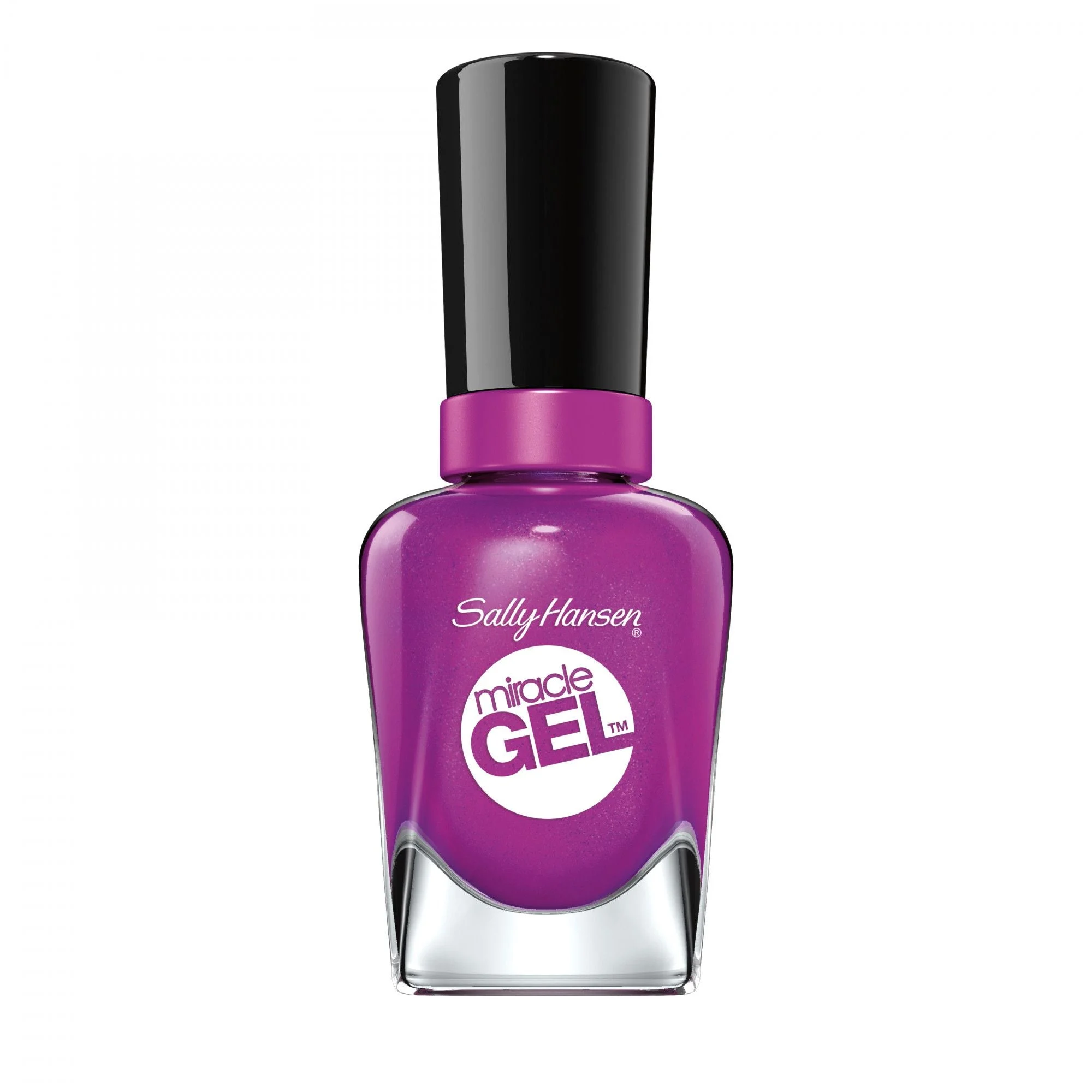 Sally Hansen Miracle Gel Color Smalto 550 Hunger Flames 14,7 ml