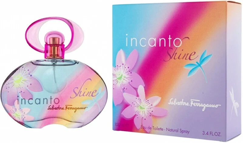 Incanto Shine - EDT - Volume: 100 ml