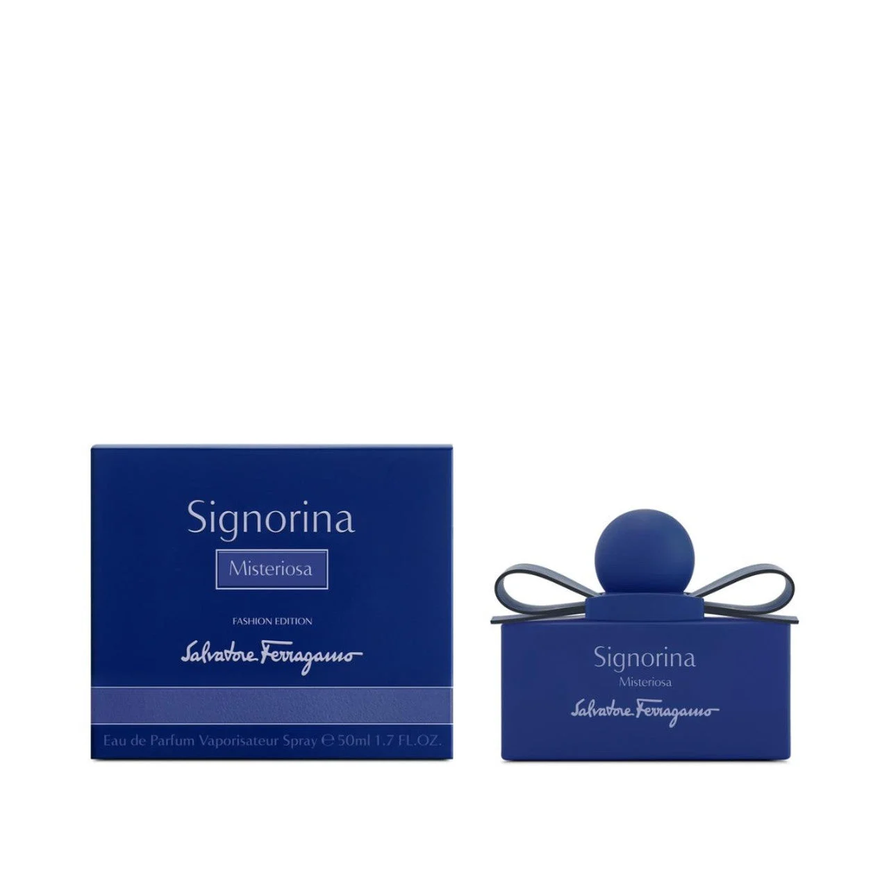 Salvatore Ferragamo Signorina Misteriosa Fashion Edition 2020 Eau De Parfum da donna 50 ml