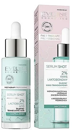 Siero viso con acido lattobionico al 2%