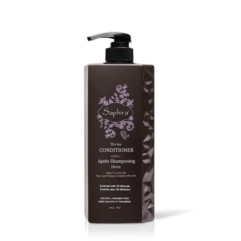 Saphira Divine Balsamo Idratante 1000 ml