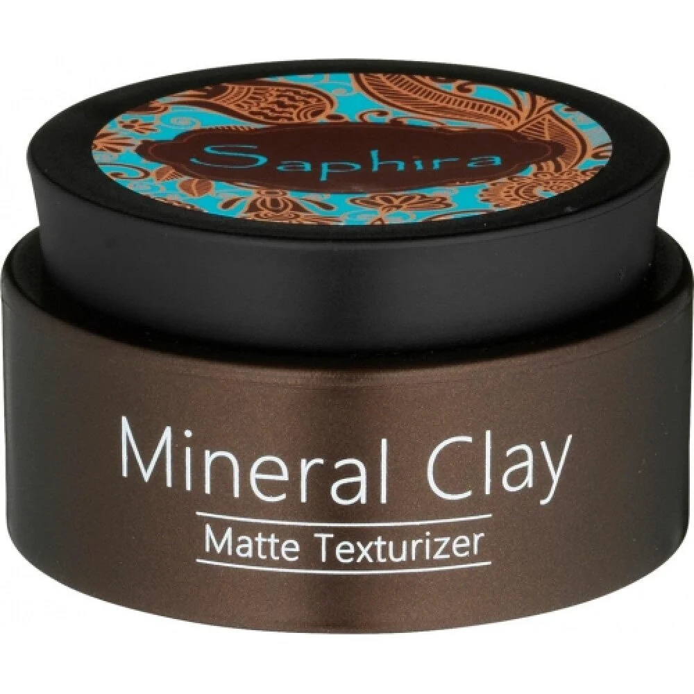 Saphira Crema Acconciatura Argilla Minerale 70 ml