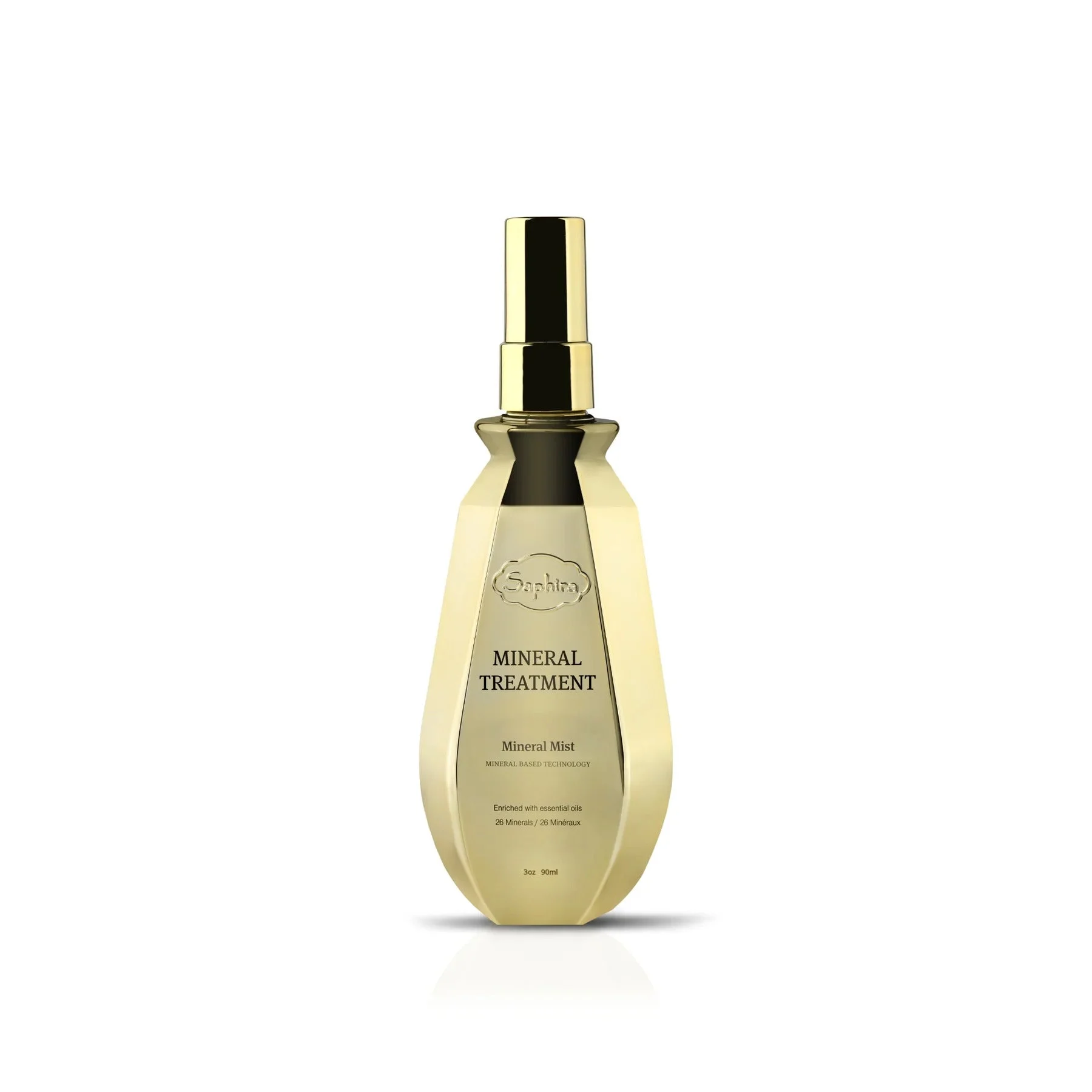 Saphira Mineral Essential Spray trattamento Anti-Crespo 90 ml