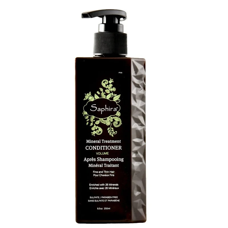 Saphira Mineral TreatMen Balsamo per Capelli per Volume 250 ml