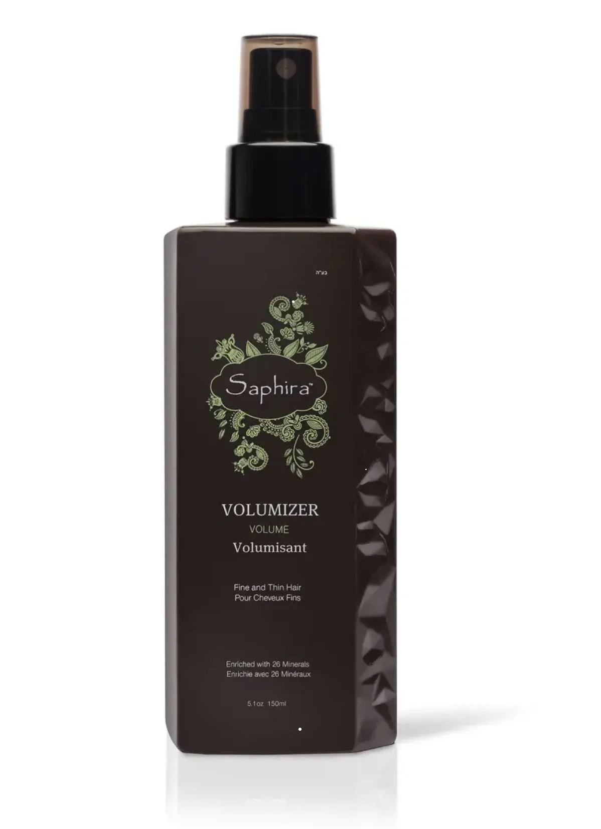 Saphira Saphira Spray per Capelli a Tenuta Media 150 ml