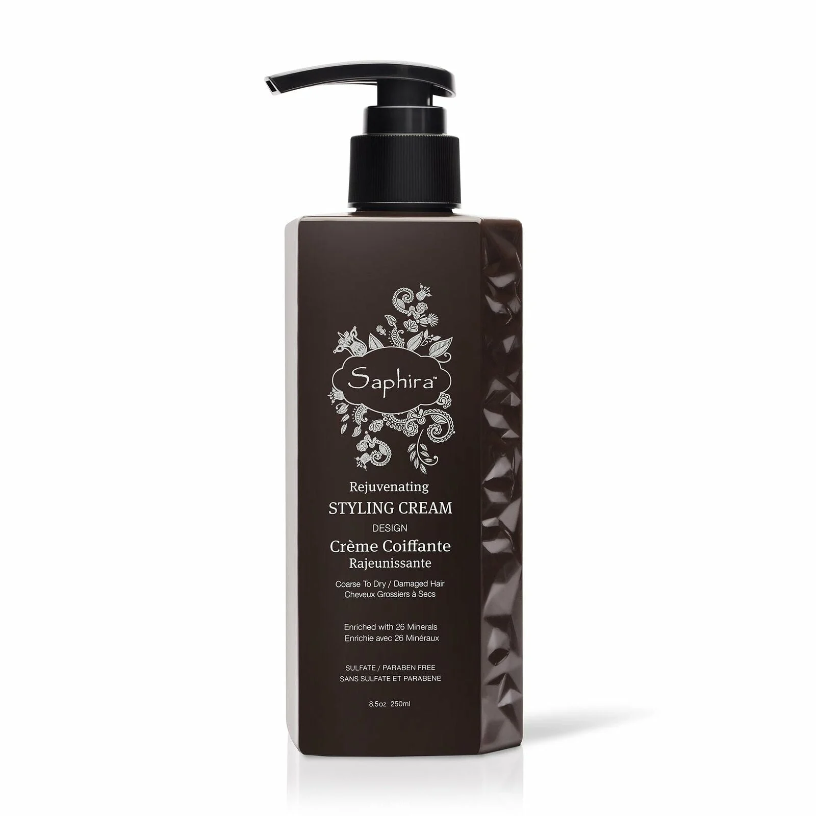 Saphira Crema Ringiovanente Styling Capelli 250 ml