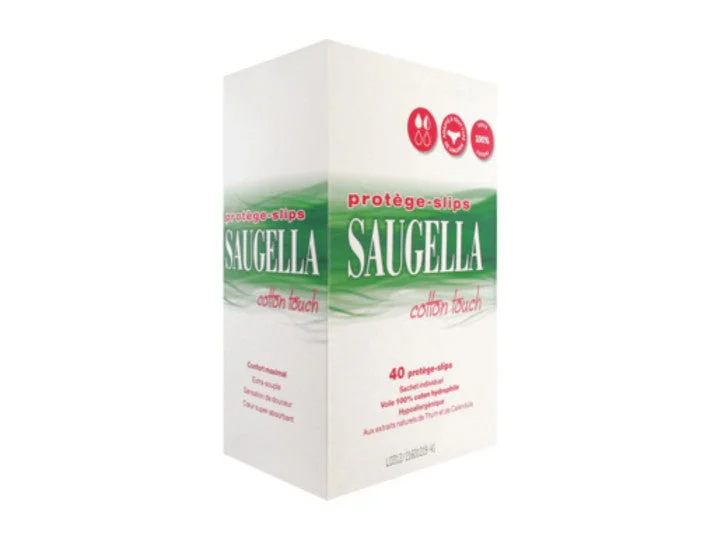 Saugella Cotton Touch Protezioni Slip x40