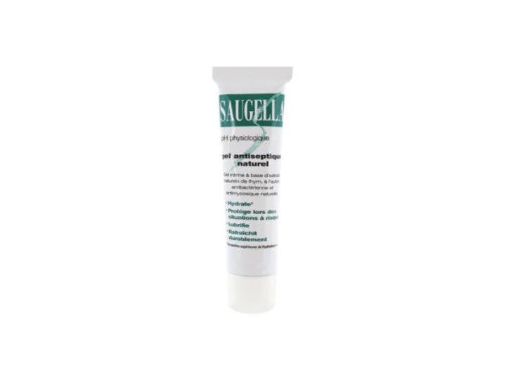 Salgella Antisettica Naturale Gel Intimo 30ml