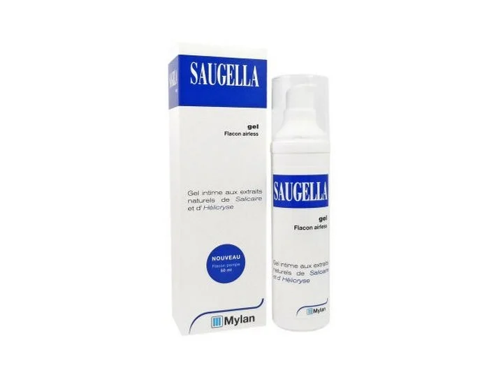 Saugella Gel Intime Flacon Airless 50ml