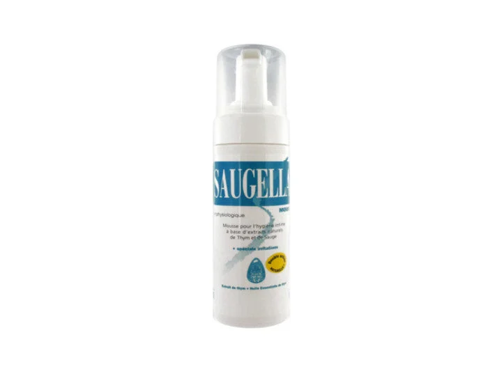 Salgella Mousse Speciale Irritazioni 150 ml