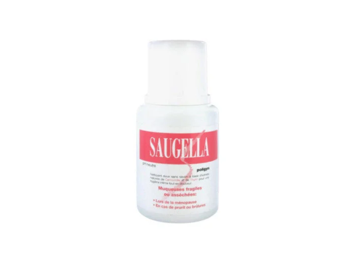Salgella Poligyn Detergente Morbido Senza Sapone Mucose Fragili o Secche Formato Viaggio 100ml