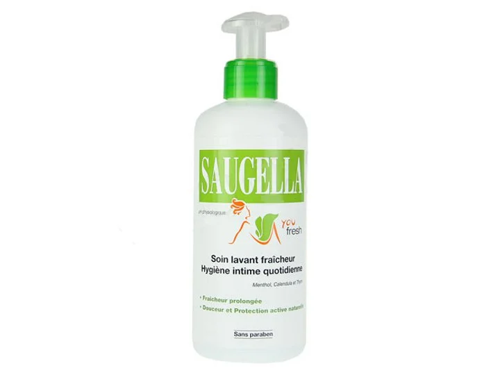 Saugella You Fresh Cura Detergente Igiene Intima 200ml