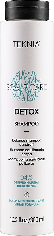 Shampoo micellare antiforfora secca e grassa