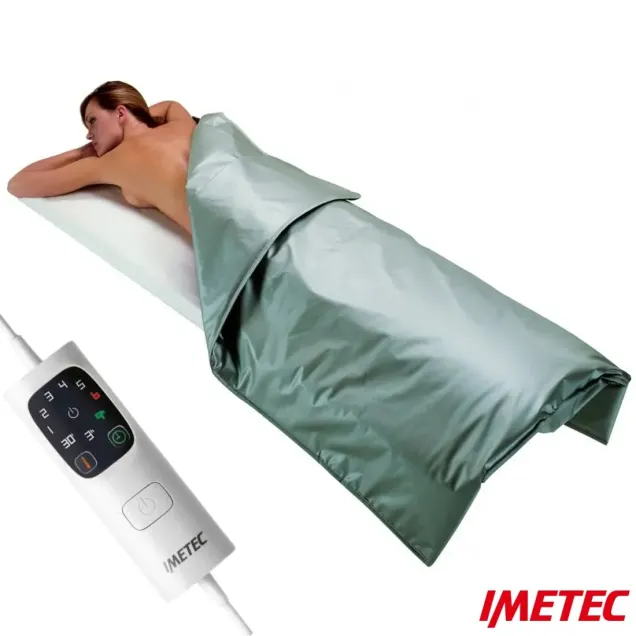 Scalda Lettino Estetica Imetec con Controllo Temperatura e Timer 120x190 cm