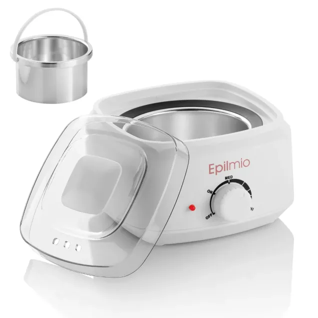 Scaldacera Elettrico Professionale con Pentolino Estraibile 120 Watt