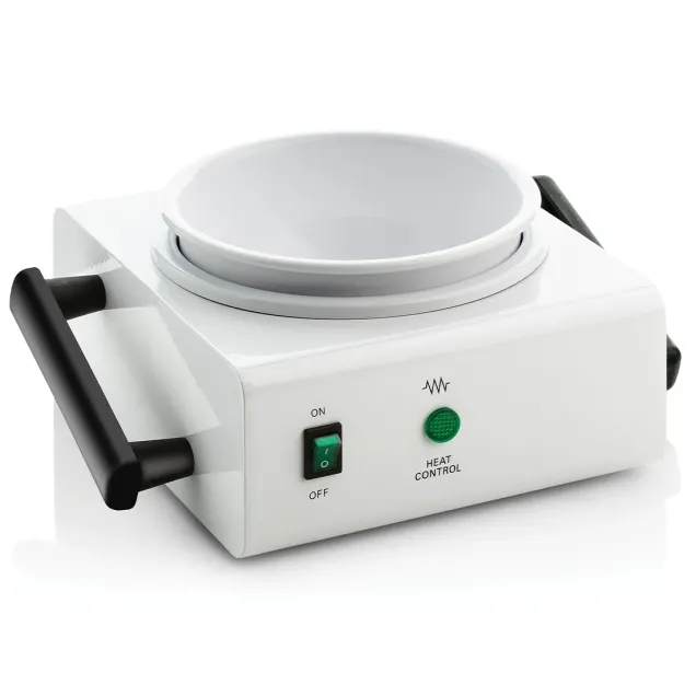 Scaldafango Professionale in Acciaio da 1 Kg per Estetica
