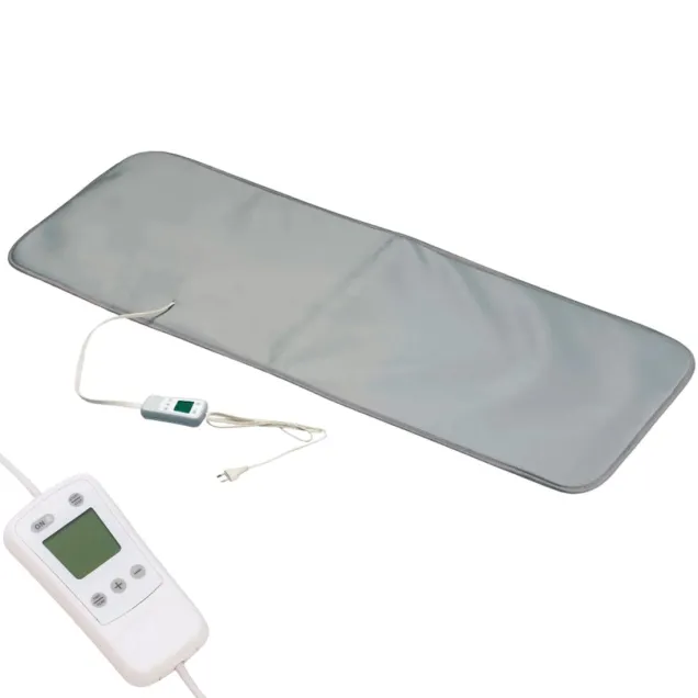 Scaldalettino per Estetica con Centralina e Timer 150x50 cm