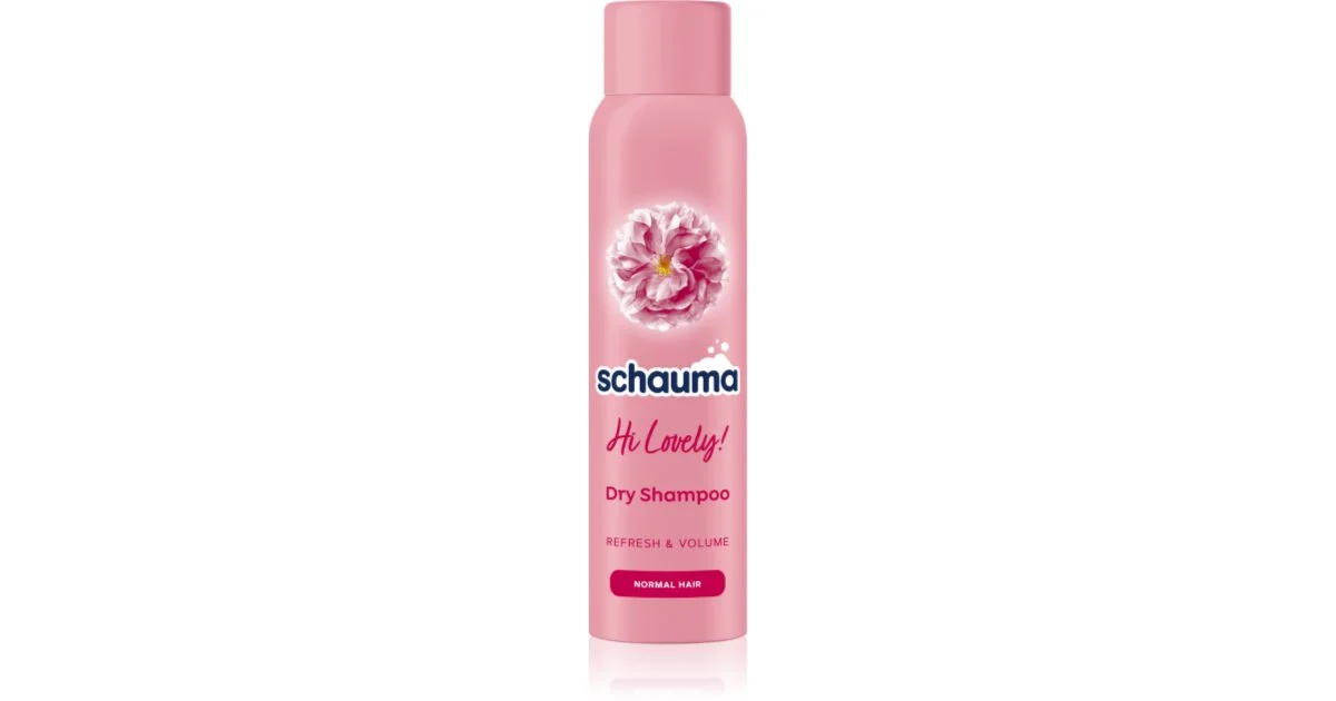 Schwarzkopf Schauma Hi Lovely shampoo secco per capelli normali 150 ml