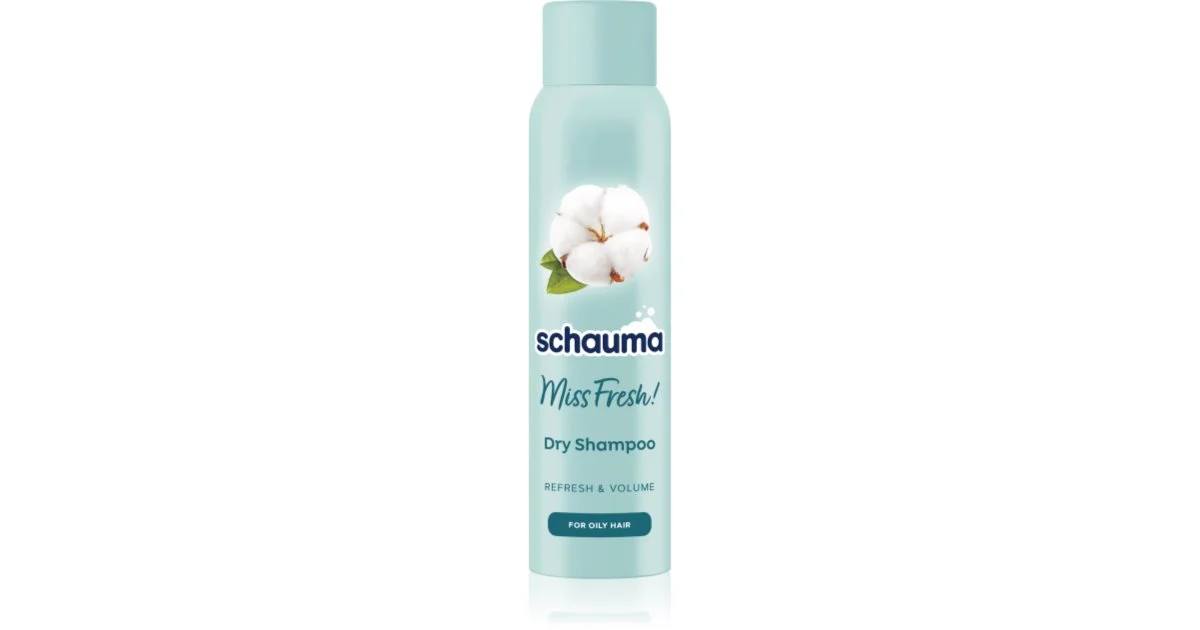 Schwarzkopf Schauma Miss Fresh! shampoo secco per capelli grassi 150 ml