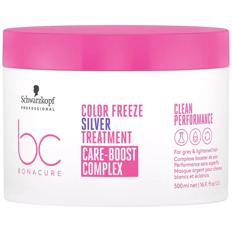 Schwarzkopf BC Color Silver Mask 500ml