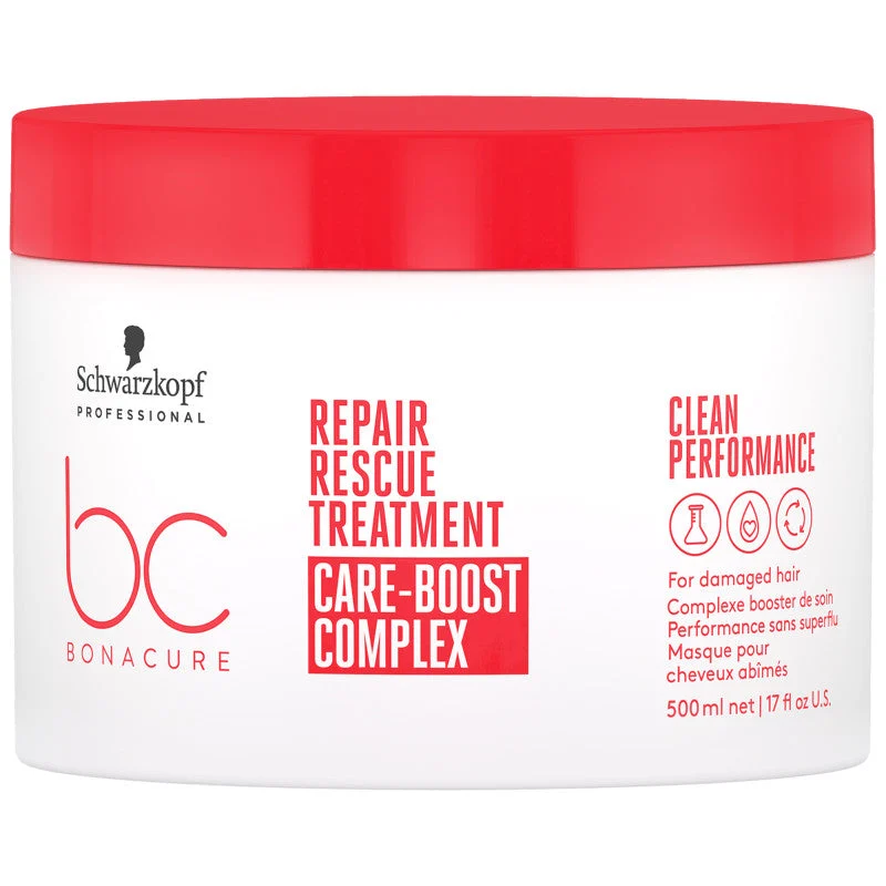 Maschera di salvataggio Schwarzkopf BC Repair 500 ml