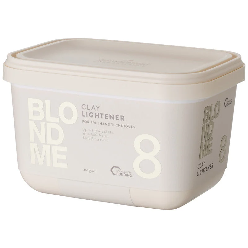 Schiarente all'argilla Schwarzkopf BlondMe 350g