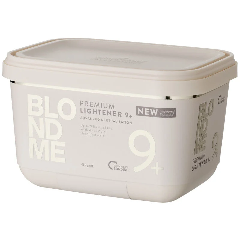 Schwarzkopf BlondMe Premium Decolorante 9+ 450g