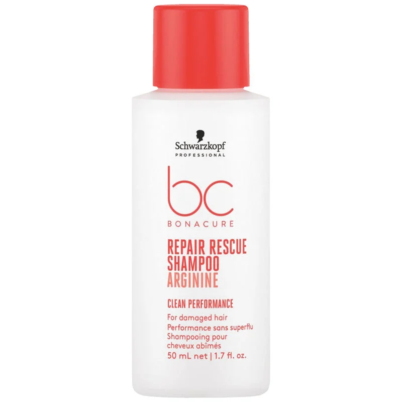 Schwarzkopf Bonacure Rescue Shampoo 50 ml
