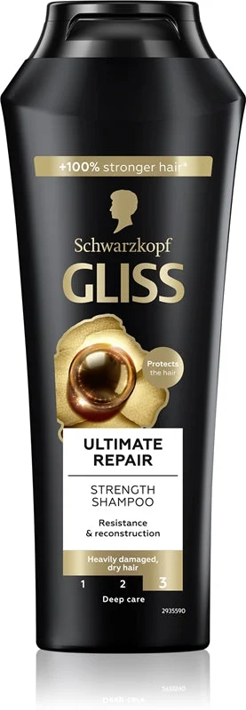 Schwarzkopf Shampoo Rigenerante Ultimate Repair (Shampoo) 400 ml