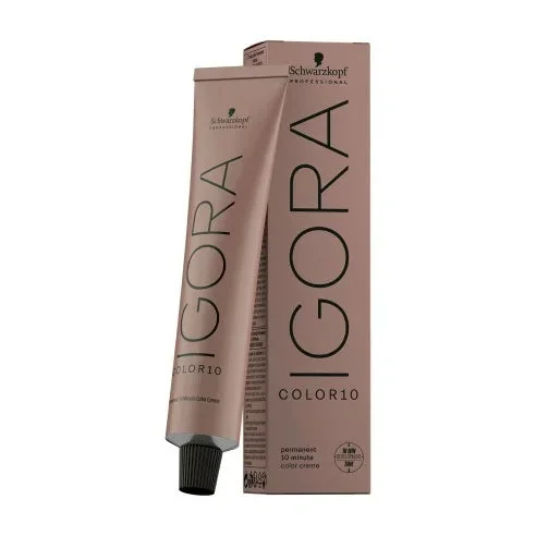 Schwarzkopf Professional Igora Royal Color 10 minuti di tintura per capelli 60 ml 6-00