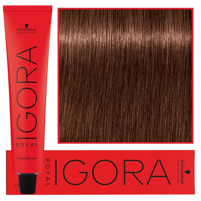 Schwarzkopf Professional Igora Royal Tintura permanente per capelli 60 ml 9-48
