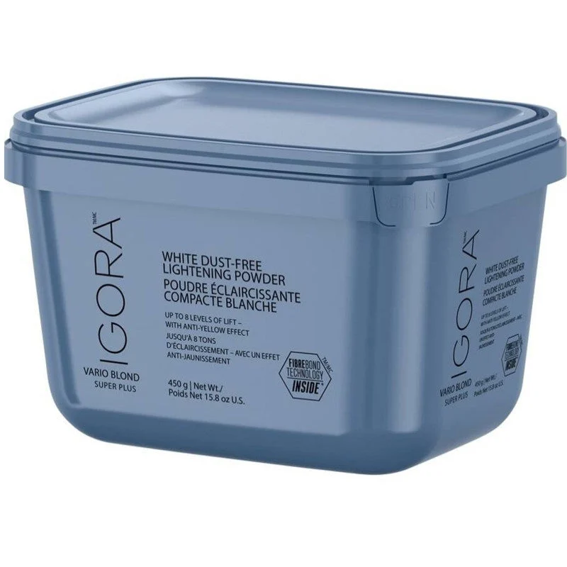 Schwarzkopf Professional Igora Vario Blond Super Plus 450 g