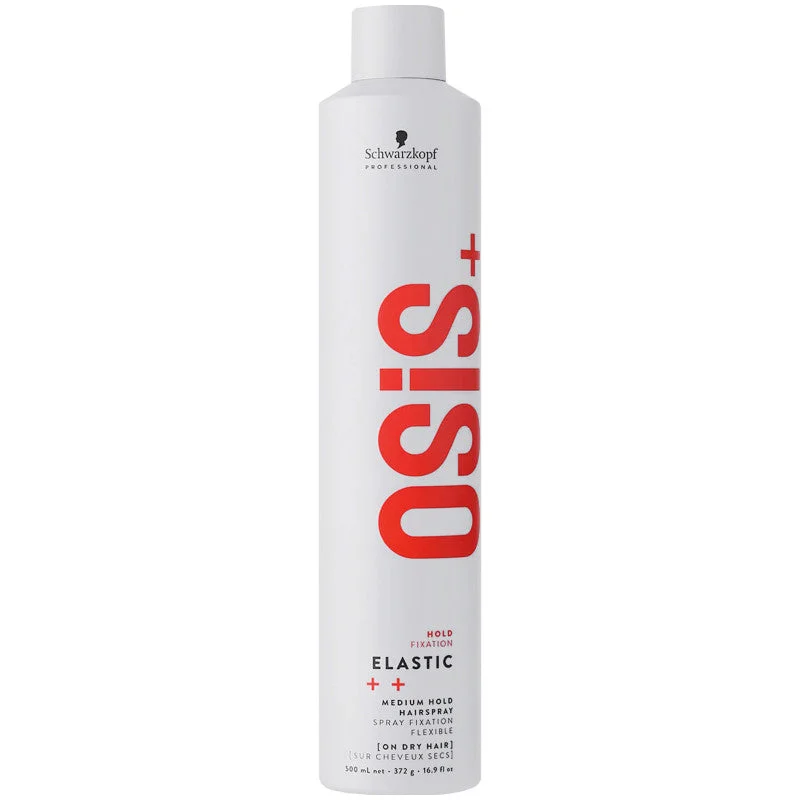 Schwarzkopf OSIS Elastic Hairspray 500 ml