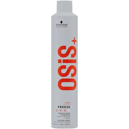 Schwarzkopf OSIS FREEZE Hairspray 500 ml