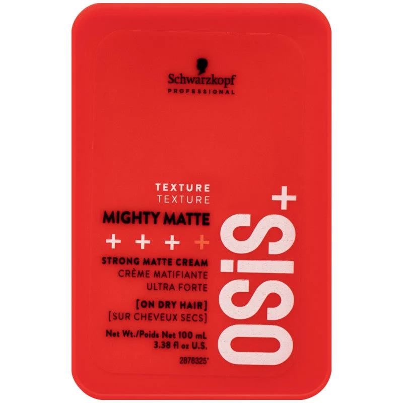 Schwarzkopf OSIS Mighty Matte Cream 85 ml