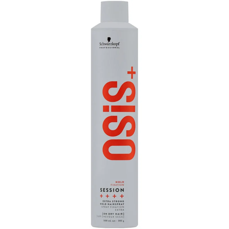 Schwarzkopf OSIS Session Lacca per capelli 500ml