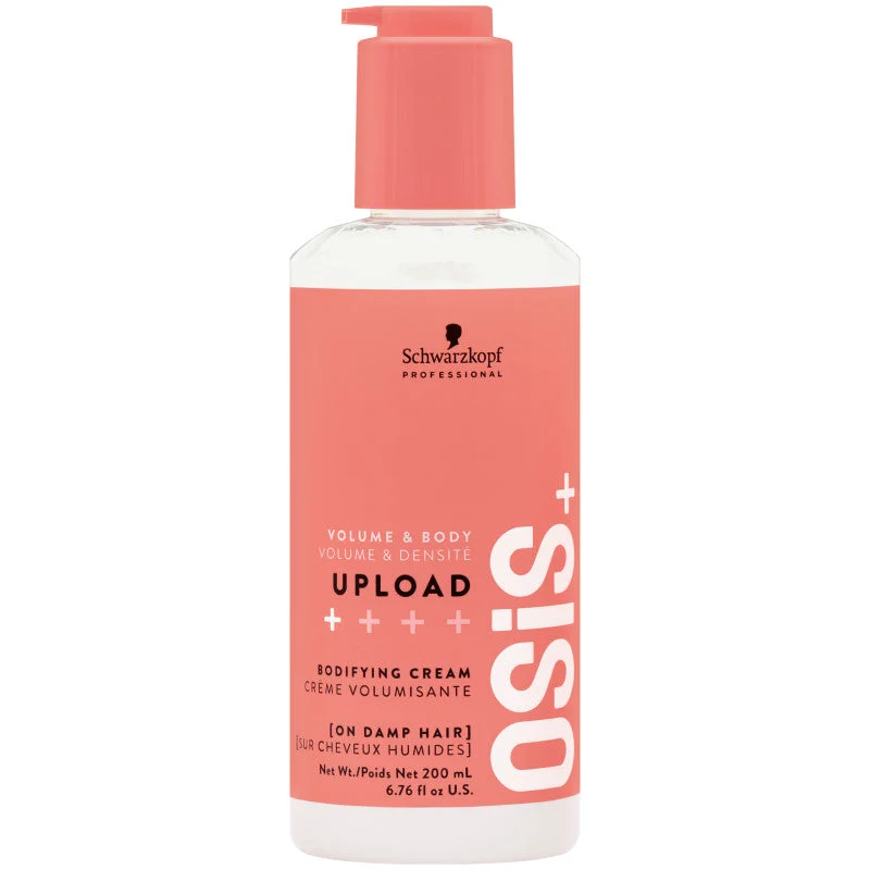 Schwarzkopf OSIS Upload Cream 200 ml