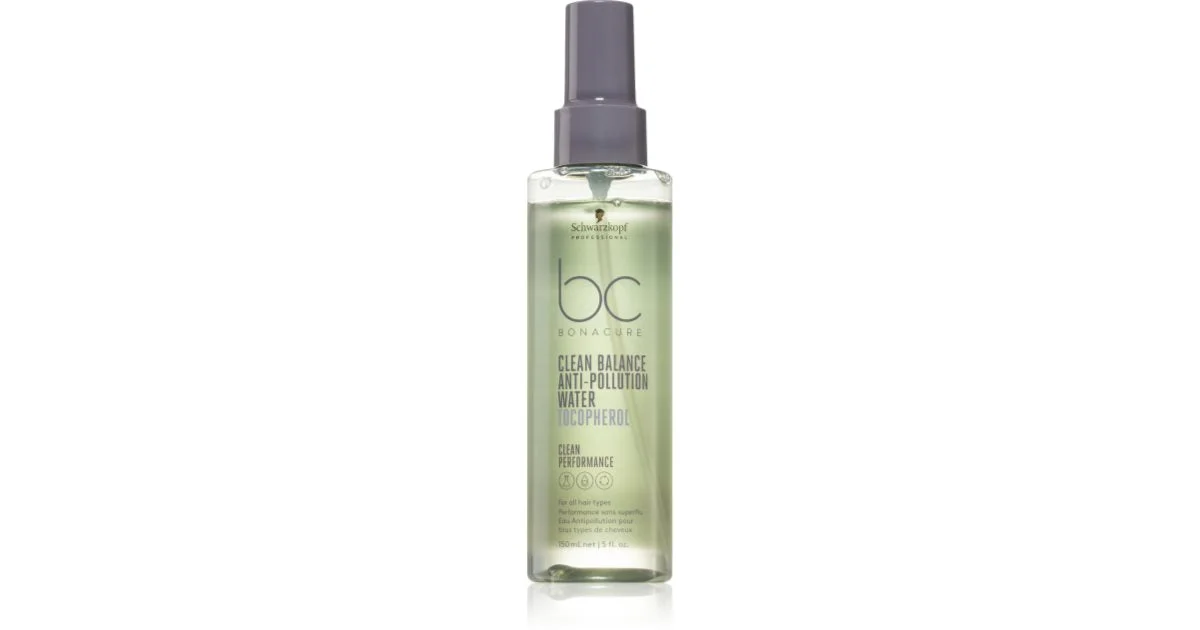 Clean Balance (Acqua Antinquinamento) 150 ml