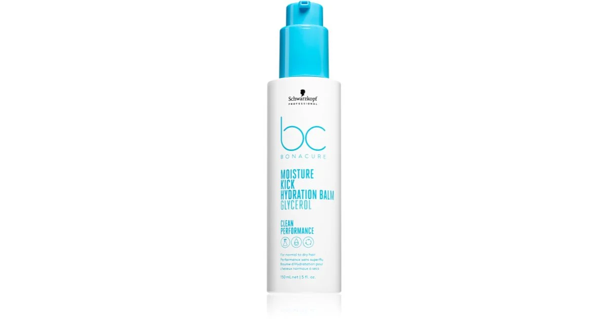Moisture Kick (Balsamo Idratante) 150 ml