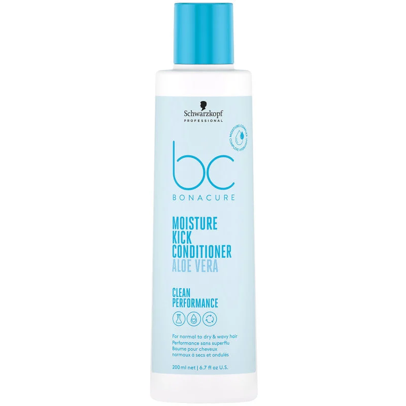 Schwarzkopf Professional BC Bonacure Moisture Kick Crema Balsamo 200ml