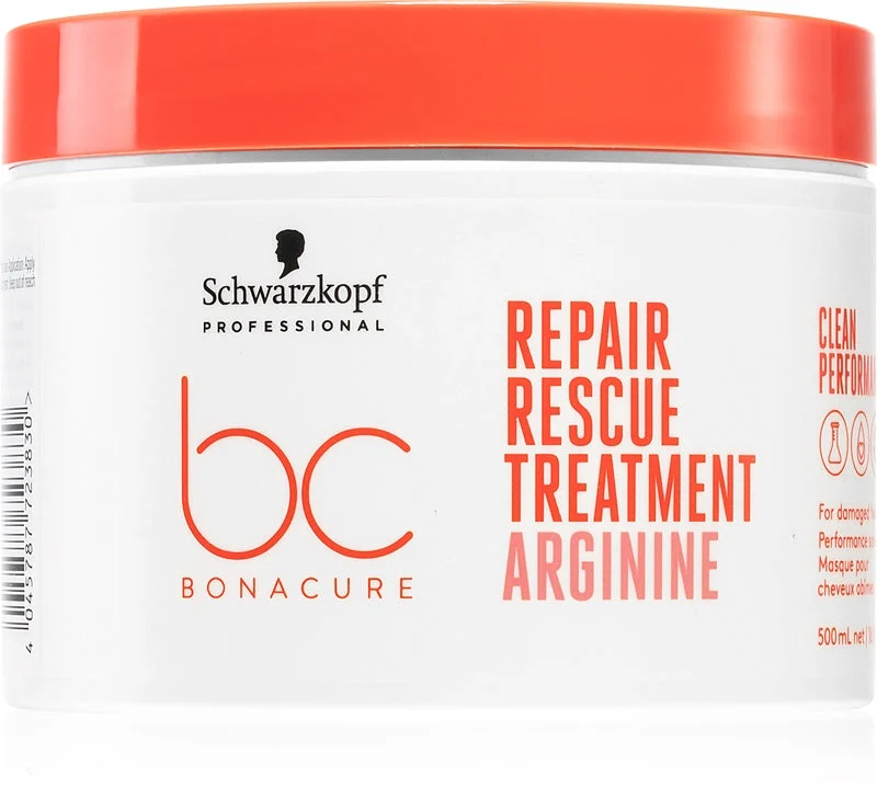 Schwarzkopf BC Repair Rescue Trattamento Argine Maschera 500ml