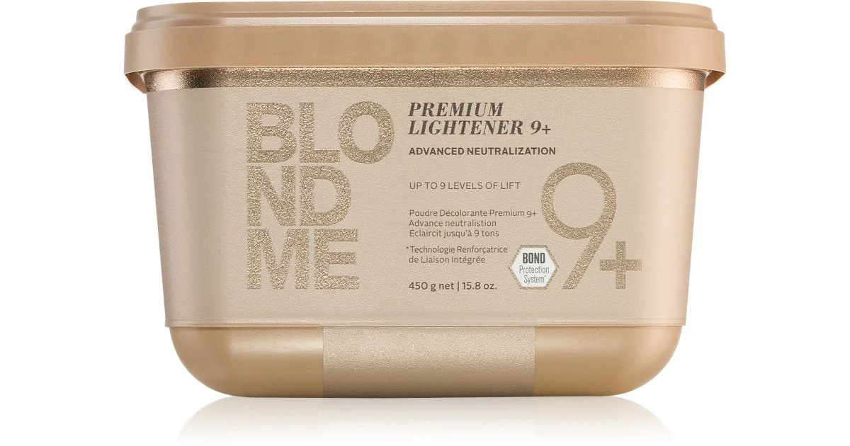 Schwarzkopf Blondme bond enforcing 450 g