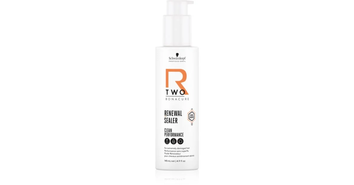 Schwarzkopf Professional R-TWO Bonacure Rinnovo Sigillante 145 ml