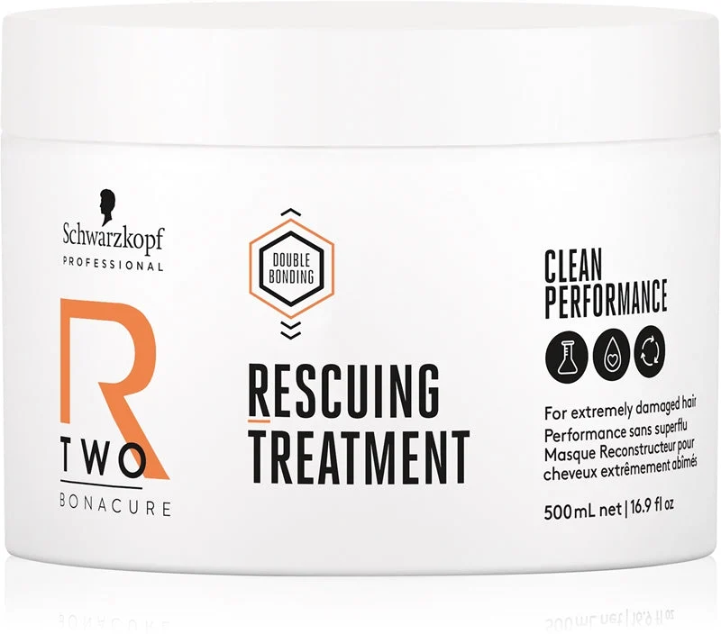Schwarzkopf Professional R-TWO Bonacure trattamento 500 ml