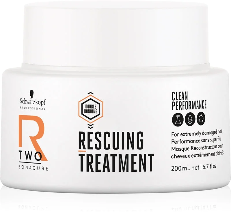 Schwarzkopf Professional R-TWO Bonacure trattamento 200 ml