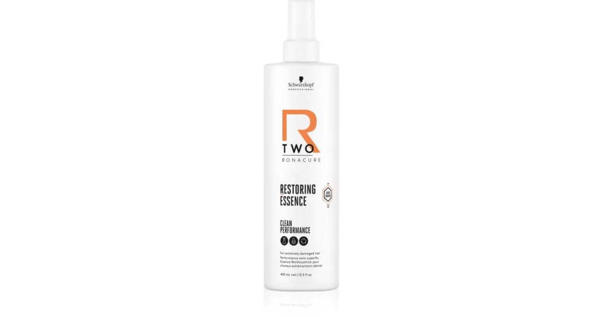 Schwarzkopf Professional R-TWO Bonacure Essenza 400 ml